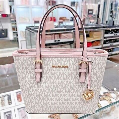 michael kors mini barlow tote
